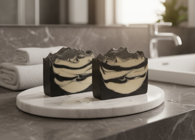 NaturalGlow handmade cold process soap