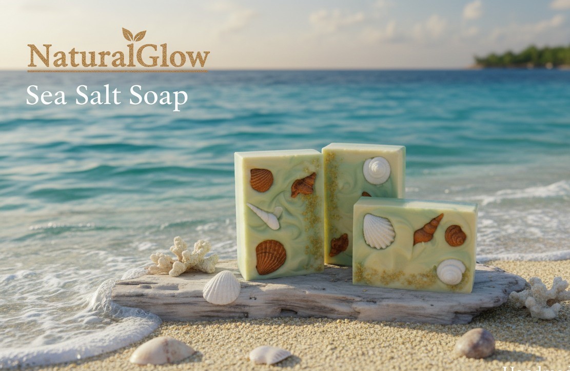 Sea Salt Soap