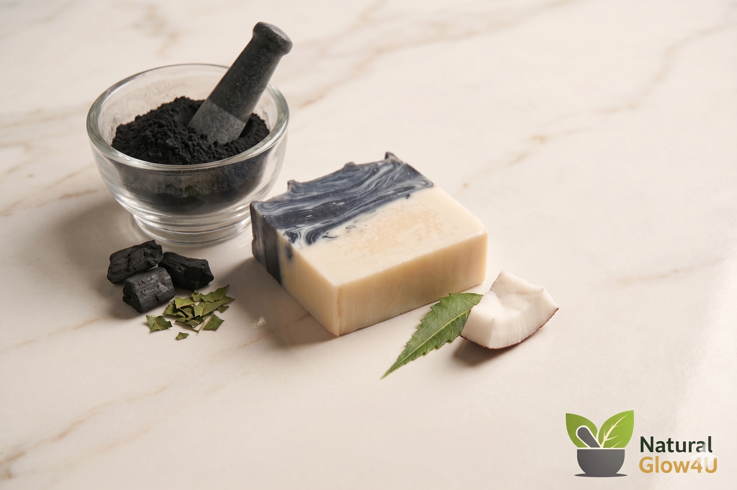 Activated Charcoal Soap: Does It Really Work for Acne?