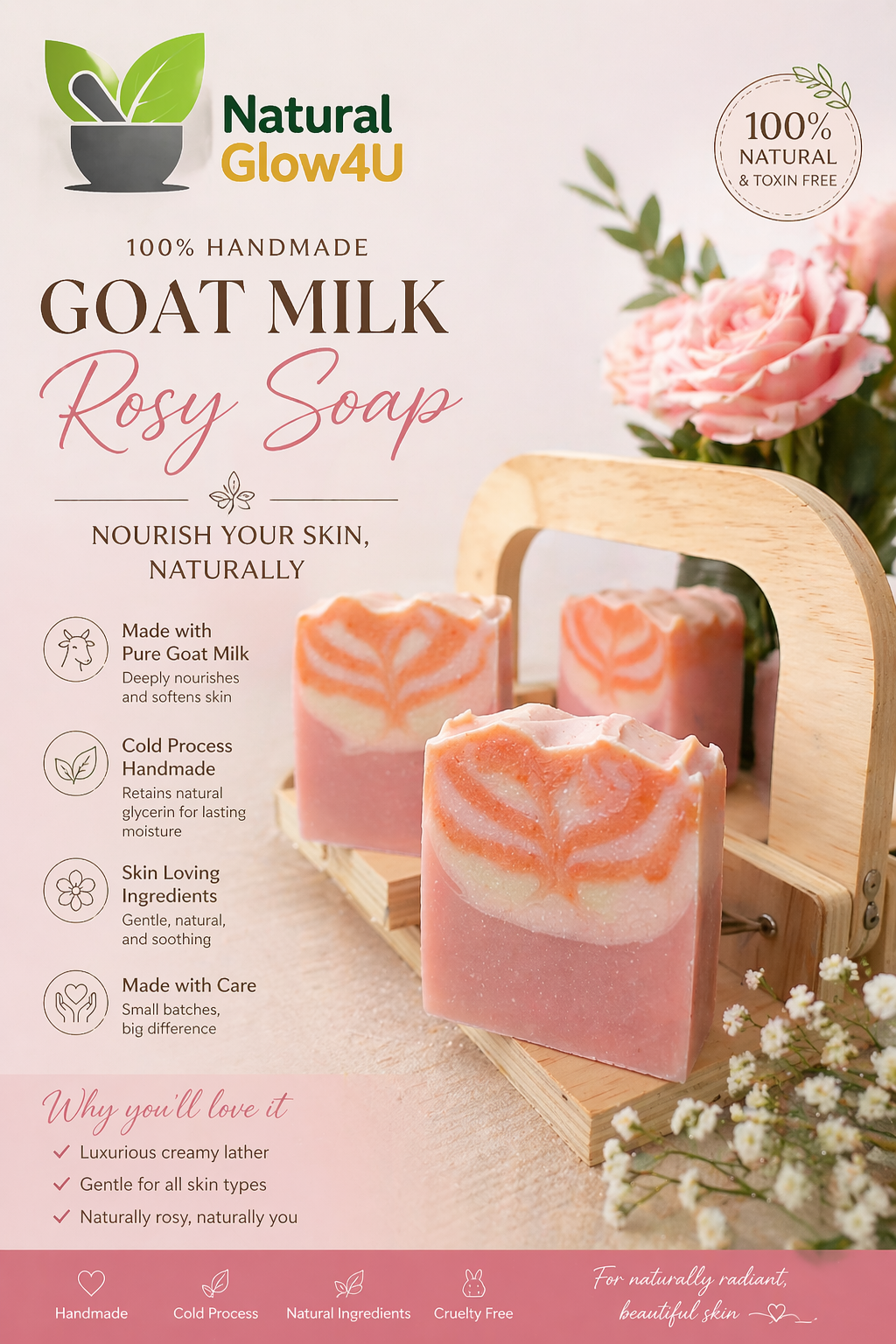 Why Cold Process Soap is Better for Your Skin