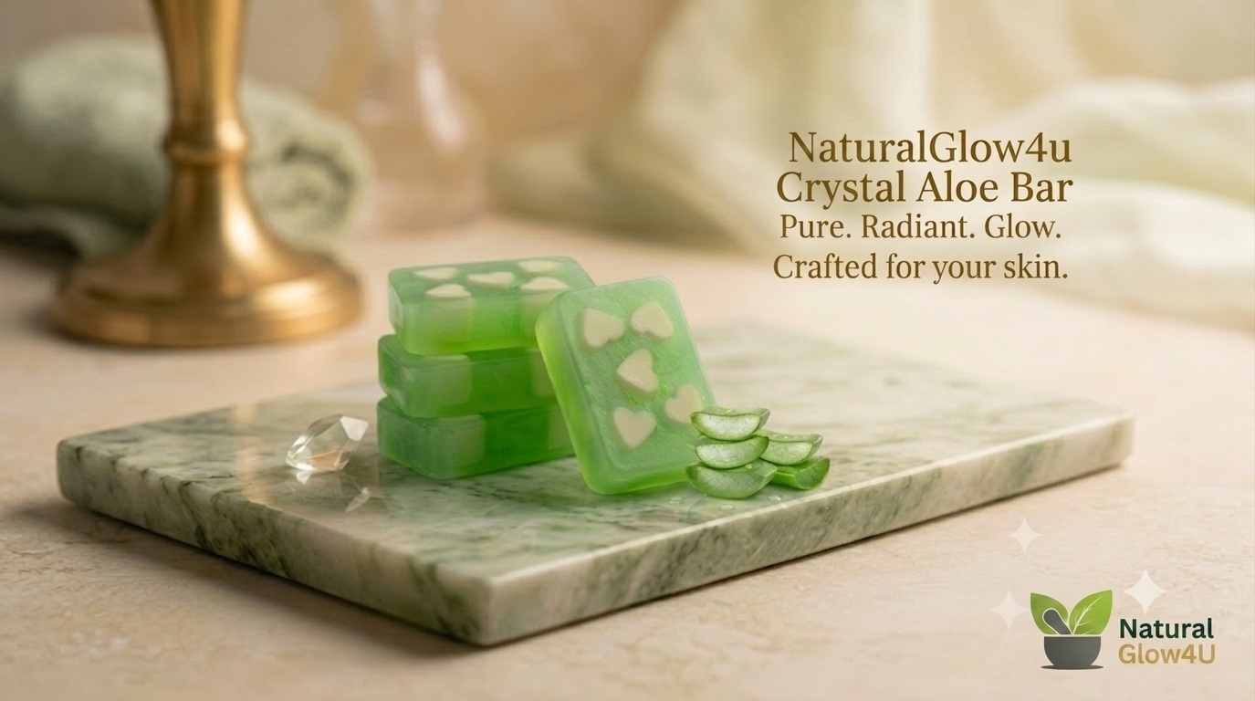 Fresh Aloe Vera in Handmade Natural Soap: Benefits for Your Daily Skincare Routine.