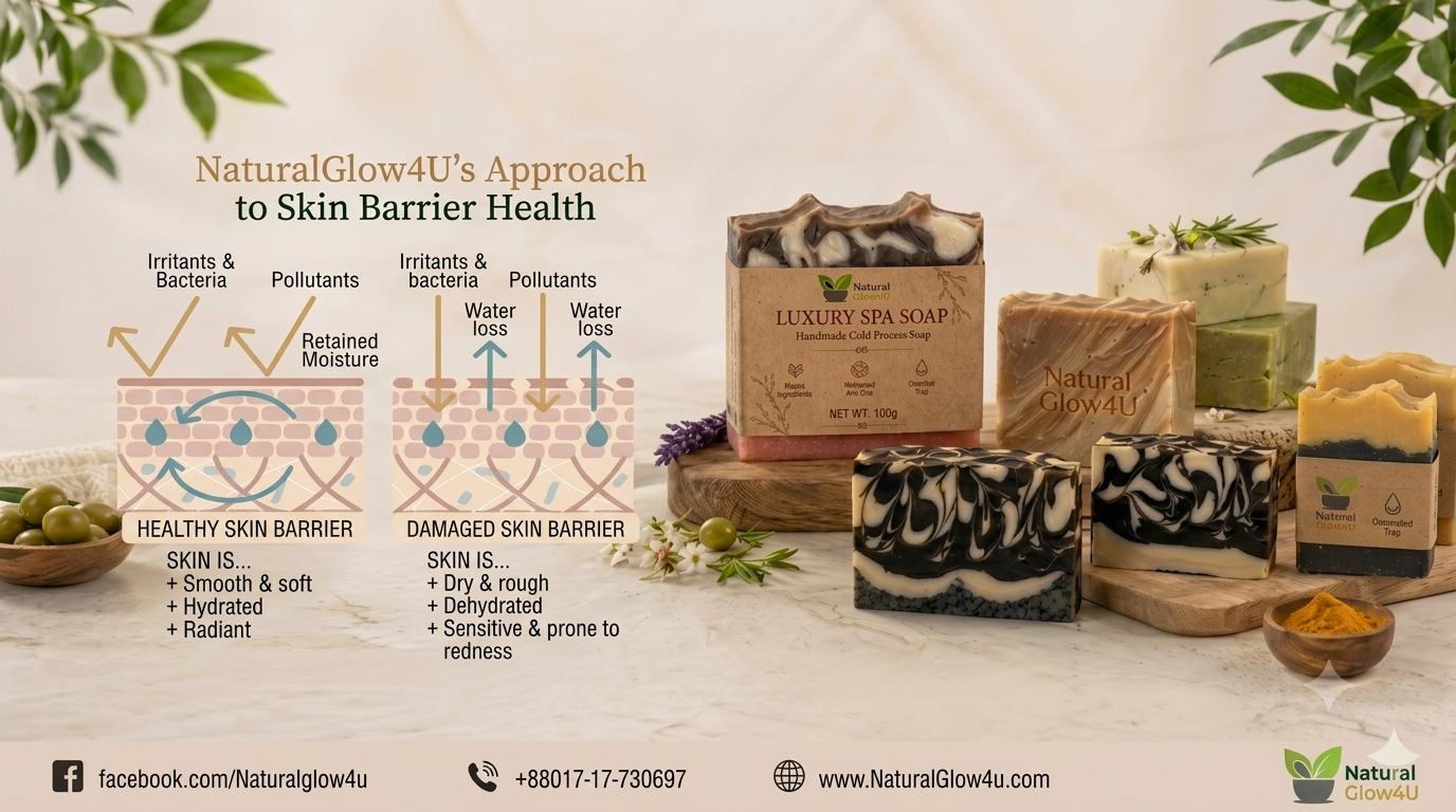 The Art of Protecting Your Skin’s Natural Barrier