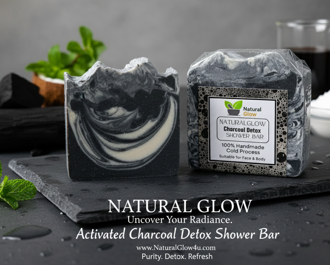 Deep Cleanse Charcoal Soap handmade soap Bangladesh
