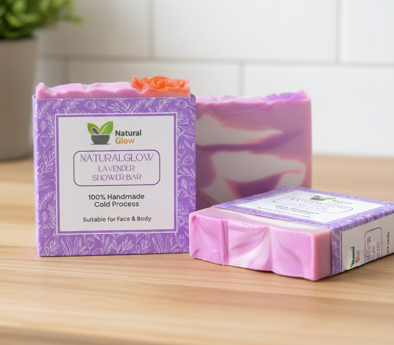 Luxury Lavender Cold Process Soap